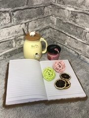 GiftBox _ "Котик с клубком"